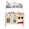 Cocina De Madera Infantil Con Accesorios Didáctica Para Niños