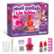 Kit Crear Esmalte Unas Balsamo Labial Juego Ciencia Infantil