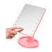 Espejo Para Cosmetiquero Espejo Para Maquillaje Con Luz Led - Fliperex
