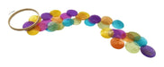 Colgante Campana De Viento Multi Color Diseño Decorativas - Fliperex