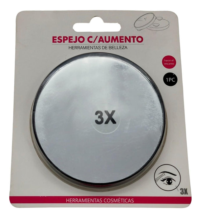 Espejo de Aumento 3X