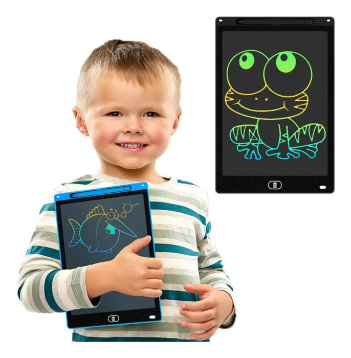 Pizarra Magica Tablet Tableta De Dibujo Multifunción Niños