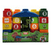 Set Bloques Y Dinosaurios Grande 30 Piezas Con Bolso Estuche - Fliperex