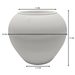 Set 3 Maceteros Plastico Redondo Ovalado Moderno Textura S - Fliperex