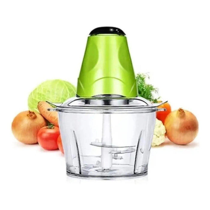 Picador Moledor Eléctrico De Carnes Y Verduras Multiuso - Fliperex