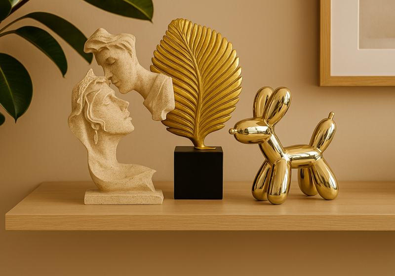 Decoración que marca tu estilo