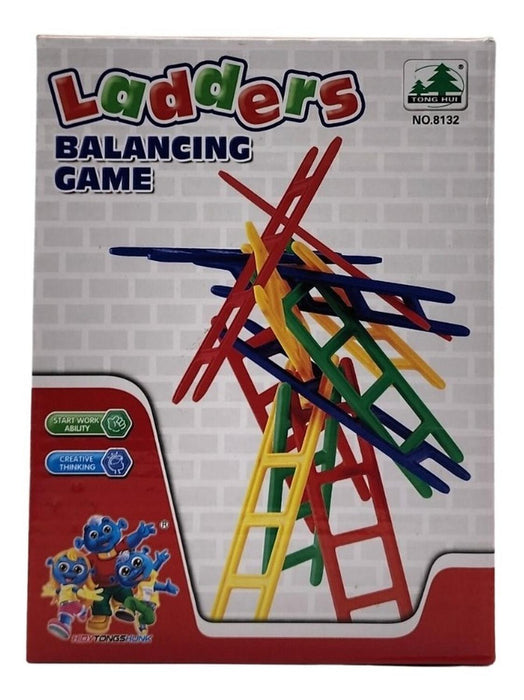 Juego Escaleras Equilibrio Juego De Mesa