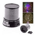 Lampara Proyector Star Master Cielo Planetario De Estrellas - Fliperex
