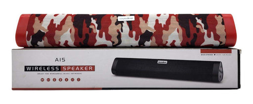 Parlante Soundbar Recargable Bluetooth Inalámbrico Portatil - Fliperex