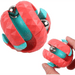 Juguete Cubo Giratorio Antiestres Creative Orbit Ball Color - Fliperex