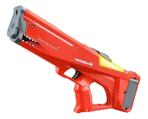 Pistola De Agua Shark Electrica Automatica Juguete Verano - Fliperex