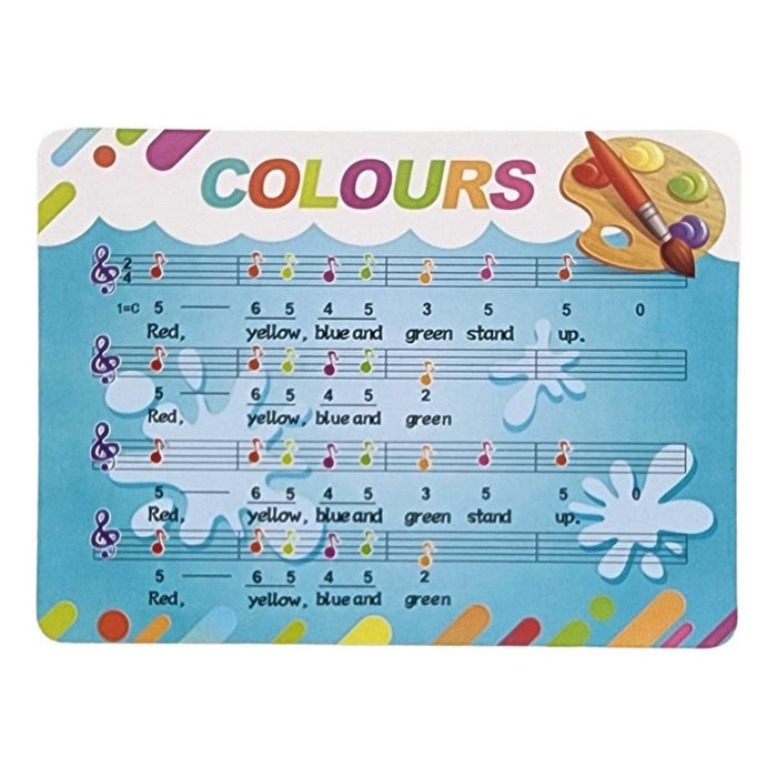 Piano Y Xilofono Musical Infantil Juguetes De Bebe Educativo - Fliperex