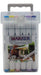Set Marcadores Doble Punta 18 Lapices Plumones Arte Marker - Fliperex