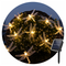 Set 2 Guirnaldas Solares Libelulas Luces Led Para Jardin