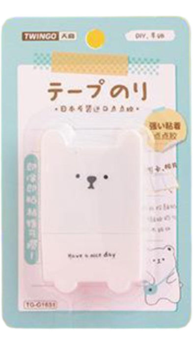 Pegamento En Cinta Estilo Corrector Diseño Kawaii Cute