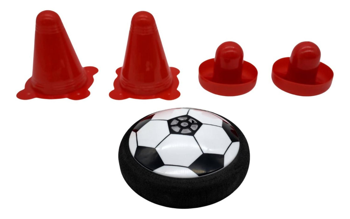 Juego De Futbol Electronico Fut Magic Air Power Juguete