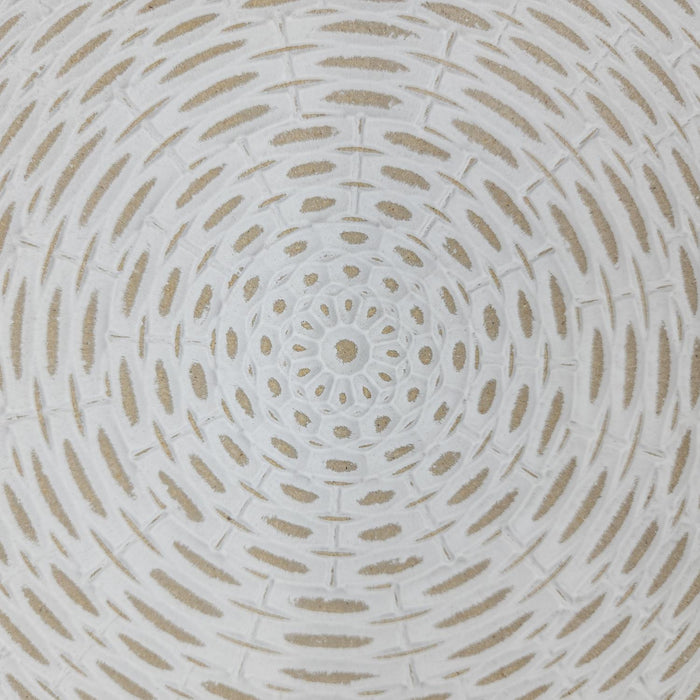 Circulo Decoracion Lineas Patrones De Madera Para Pared Casa