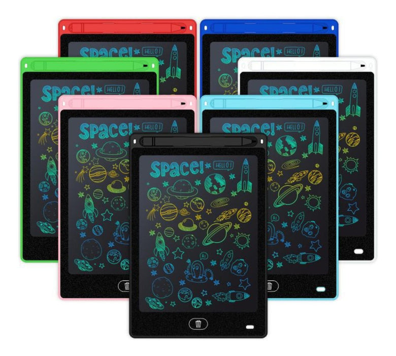 Pizarra Magica Tablet Tableta De Dibujo Multifunción Niños