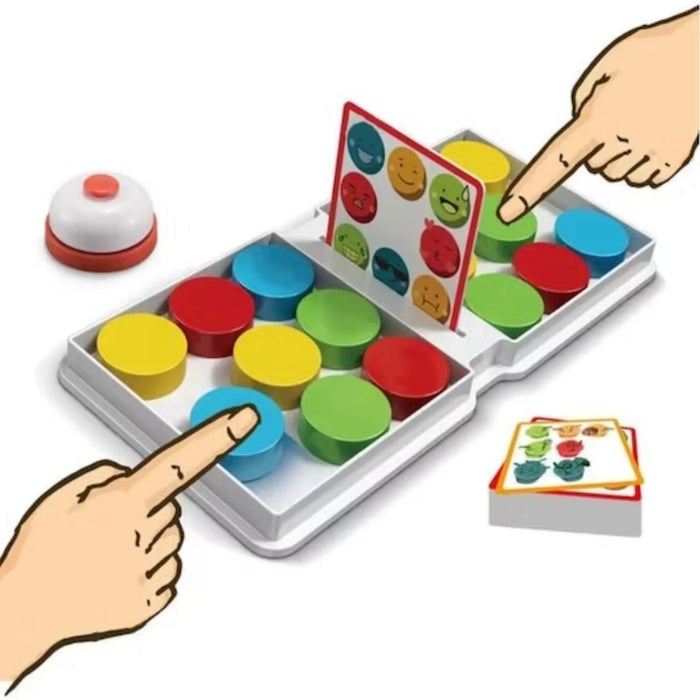 Juego De Mesa Puck Puzzle Juego De Mesa Familiar