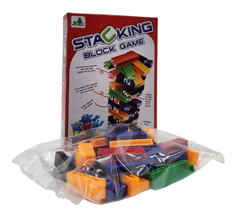 Juego Bloques Stacking Juego De Mesa