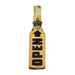 Abridor De Botellas Decorativo Para Pared Hogar Bar - Fliperex