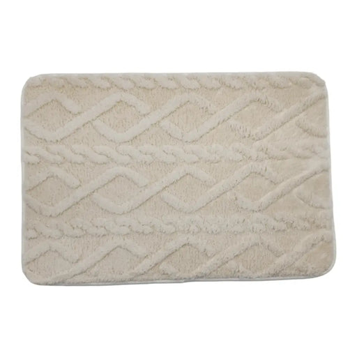 Alfombra De Baño Limpia Pies Extrasuave y Comoda Colores - Fliperex