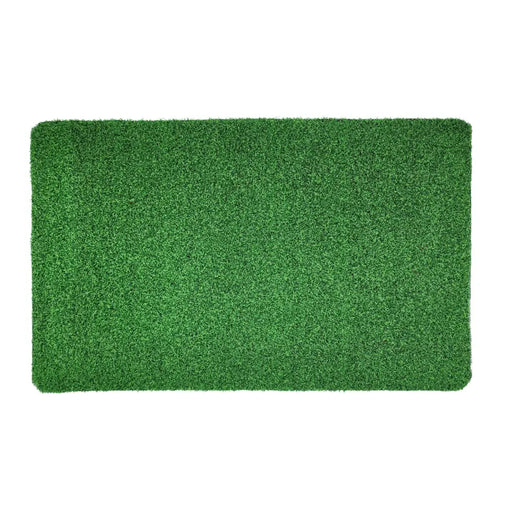 Alfombra Limpiapies Alfombra De Entrada Pasto Sintetico Baño - Fliperex
