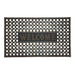 Alfombra Limpiapies Felpudo Alfombra De Entrada Welcome - Fliperex