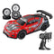 Auto Drift Control Rc Derrape Recargable Deportivo Luces