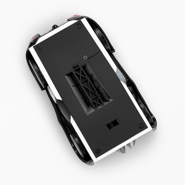 Auto a Control Remoto de Pared Trepa Muros Antigravedad