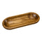 Bandeja de Madera Rustica Premium Multiuso Decorativa M