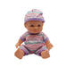 Bebe Bostecitos 23 Cm Original Funmax Juguete Para Bebe Niña - Fliperex
