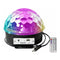 Bola Disco Magic Rítmica Con Bluetooth (Versión Enchufe)