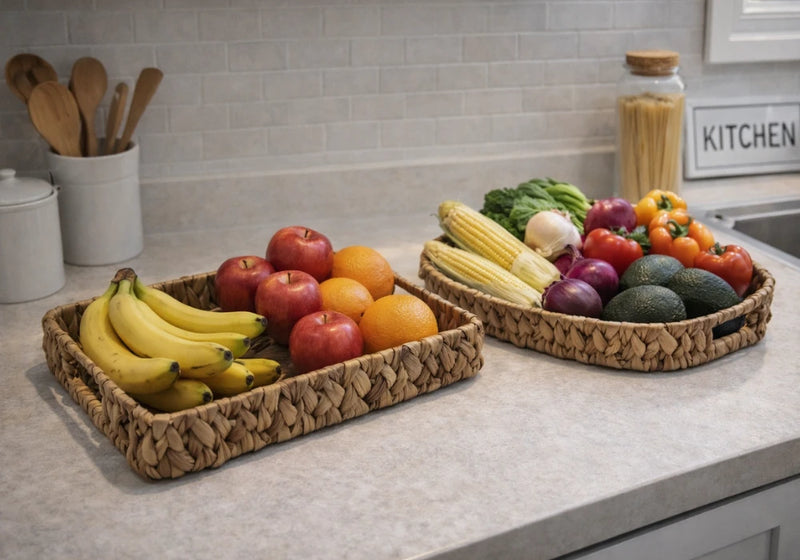 ORDEN FUNCIONAL PARA TU COCINA