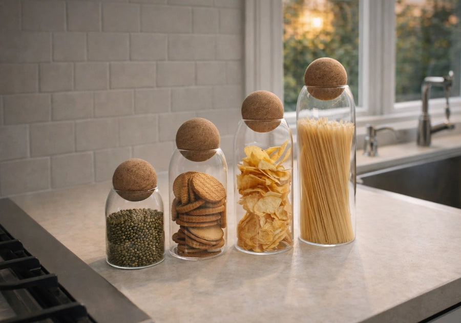 Orden que se nota en cada detalle