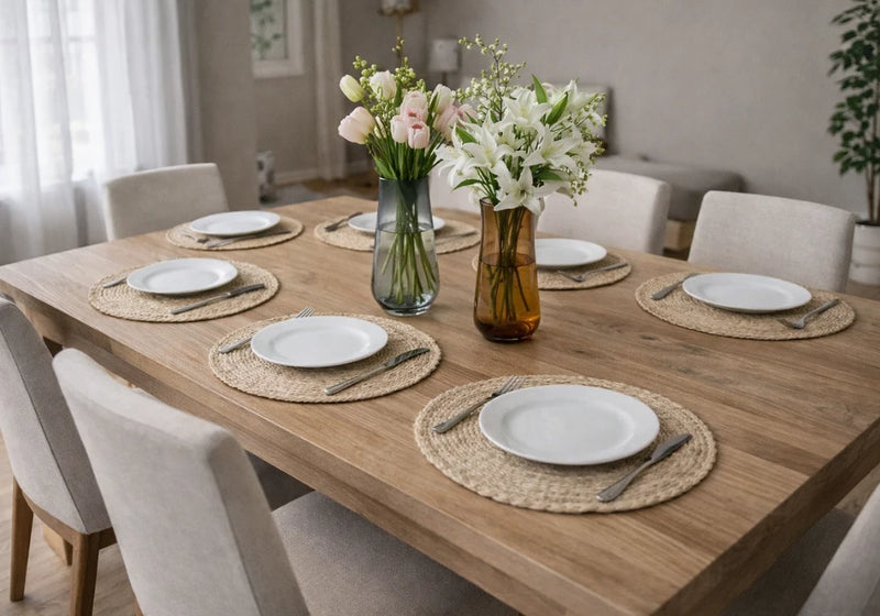 DETALLES QUE VISTEN TU MESA