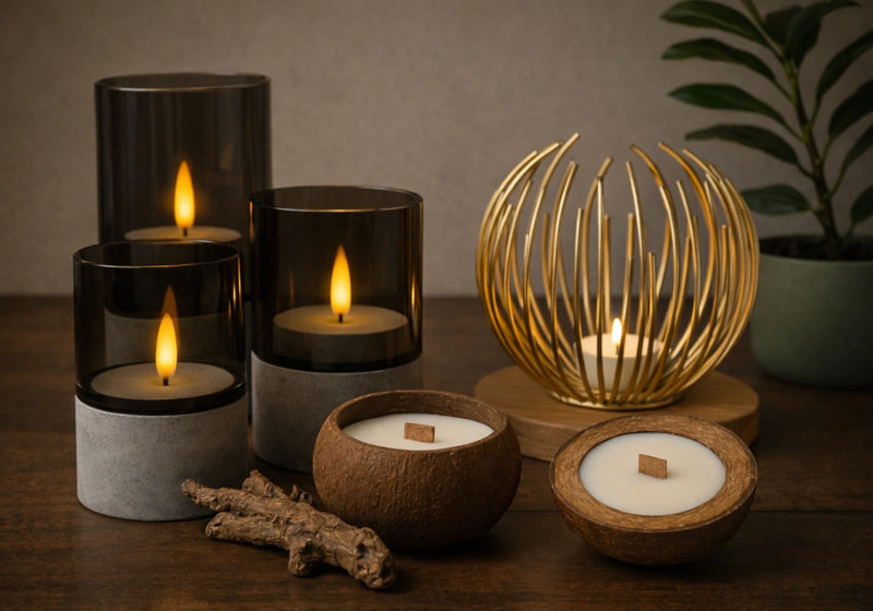 ILUMINACIÓN QUE CREA AMBIENTE