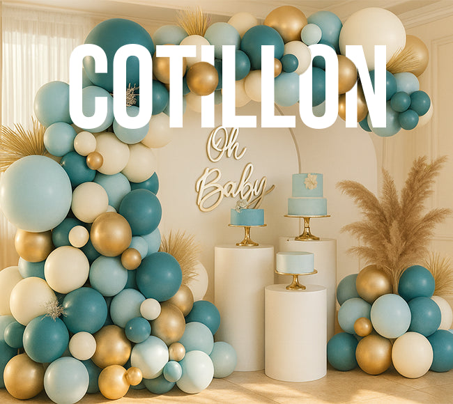 Cotillón - Fliperex