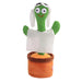 Cactus Bailarín 32 Cms Mexicano Musical Juguete Interactivo - Fliperex