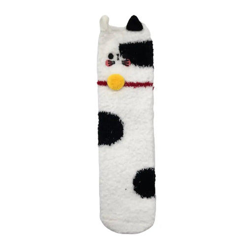 Calcetas De Gato Calcetines De Gatito Kawaii Medias - Fliperex