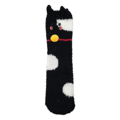Calcetas De Gato Calcetines De Gatito Kawaii Medias - Fliperex