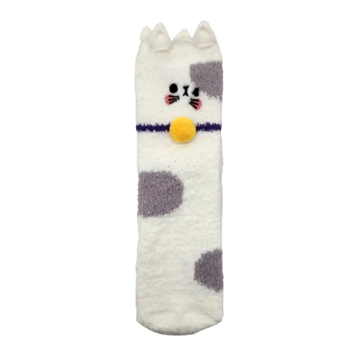 Calcetas De Gato Calcetines De Gatito Kawaii Medias - Fliperex