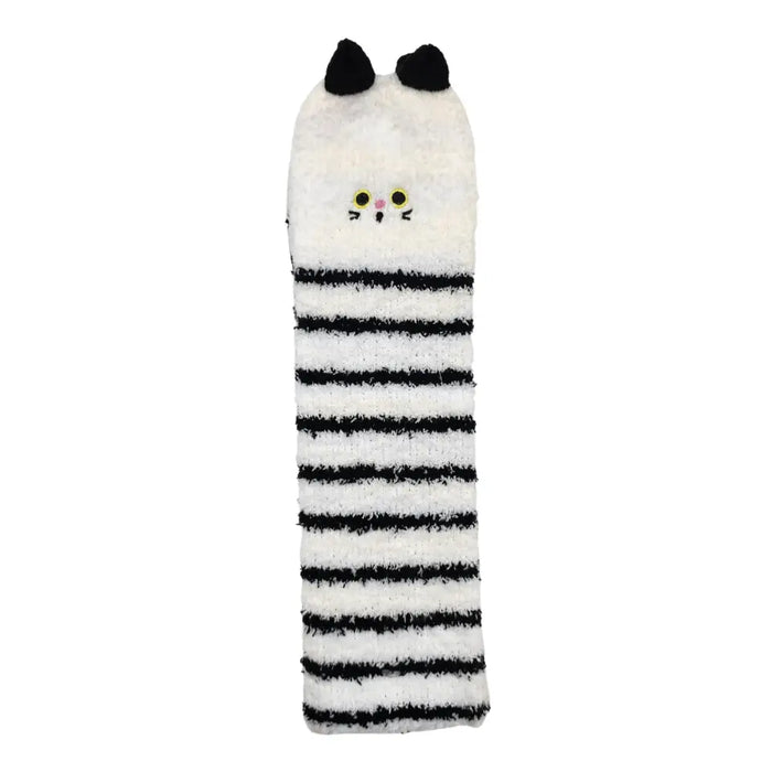 Calcetas Kawaii Calcetines Largos Cute - Fliperex