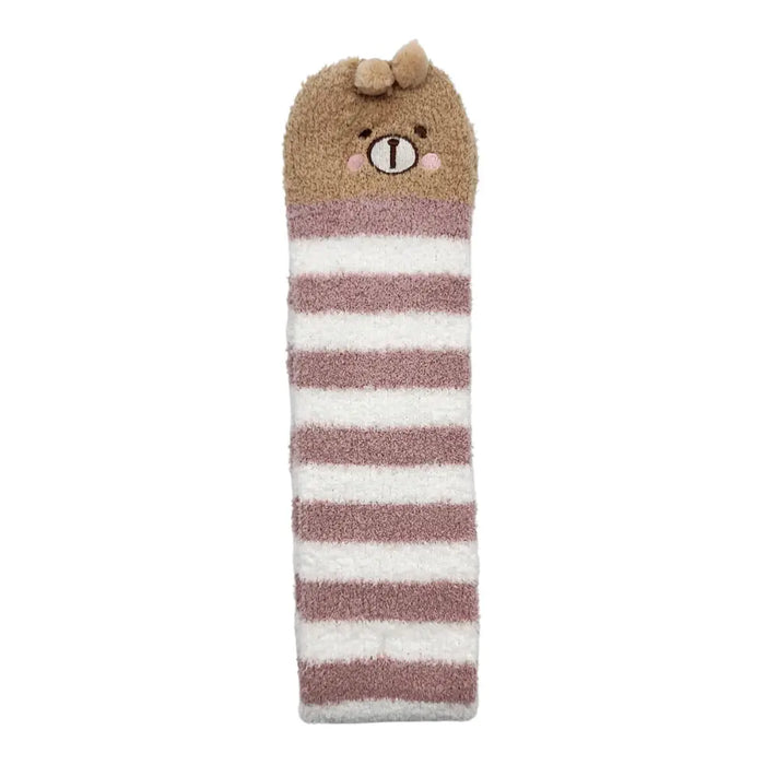 Calcetas Kawaii Calcetines Largos Cute - Fliperex