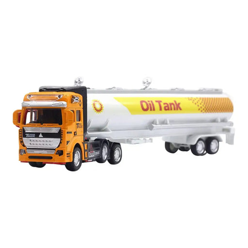 Camión Cisterna Aleación 1:48 Modelo Coche Juguete - Fliperex
