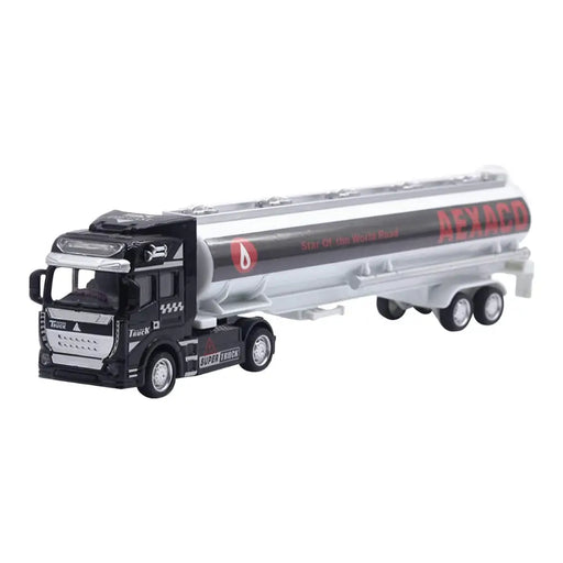 Camión Cisterna Aleación 1:48 Modelo Coche Juguete - Fliperex