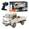 Camion 3/4 de Carga a Control Remoto Escala 1:16 Con Cajas