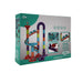 Circuito De Bolitas Entretenido Armable 45 Piezas Puzzle - Fliperex