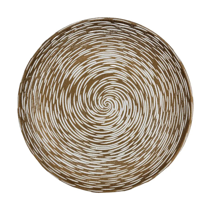 Circulo Decoración De Madera Para Pared Casa Terraza - Fliperex
