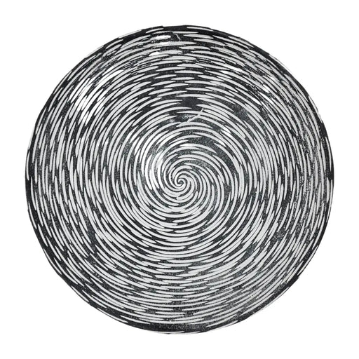 Circulo Decoración De Madera Para Pared Casa Terraza - Fliperex